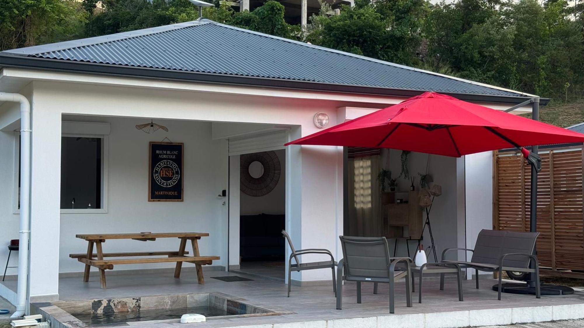 Villa Maya & Villa Massai Le Marin المظهر الخارجي الصورة